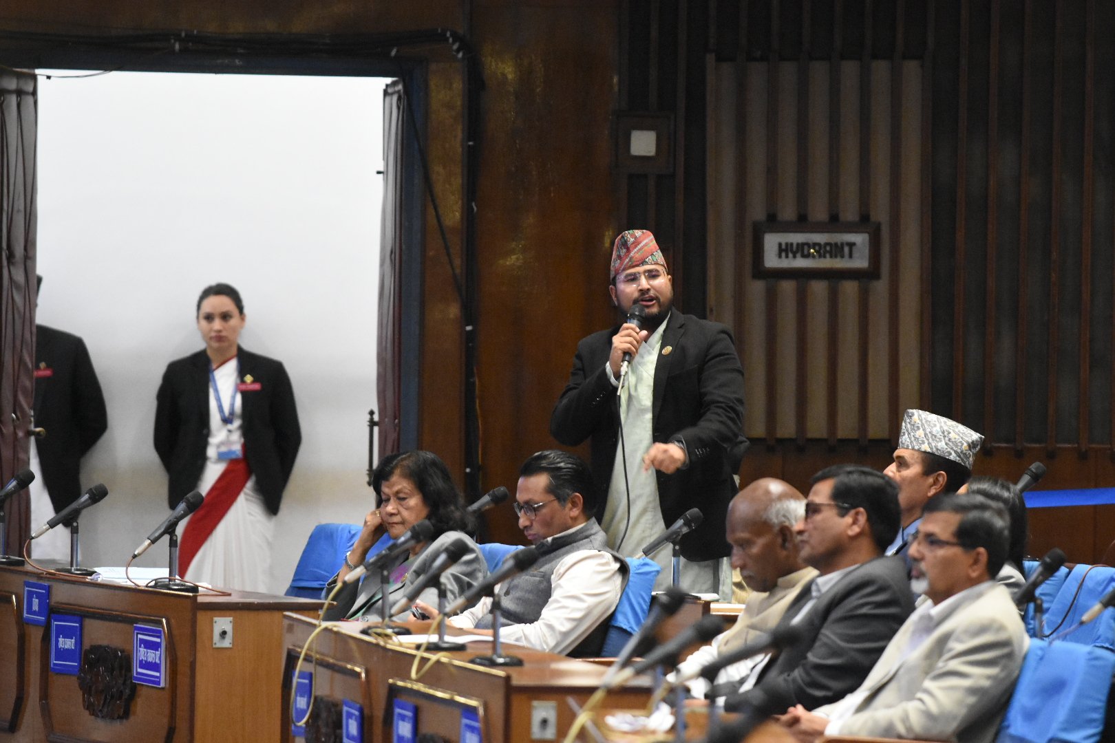 २०६४ साल यताका १४ जना गृहमन्त्रीमाथि छानबिन हुनुपर्छ : प्रमुख सचेतक शाही